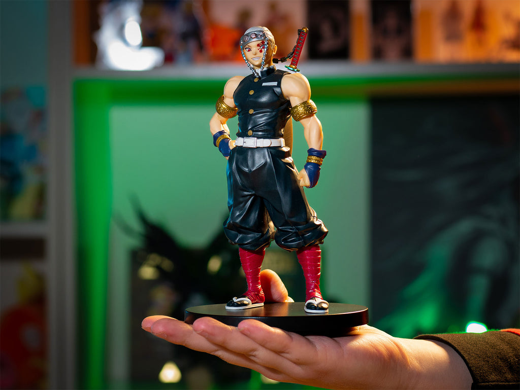 Image produit Demon Slayer - Figurine Tengen Uzui 19,5 cm