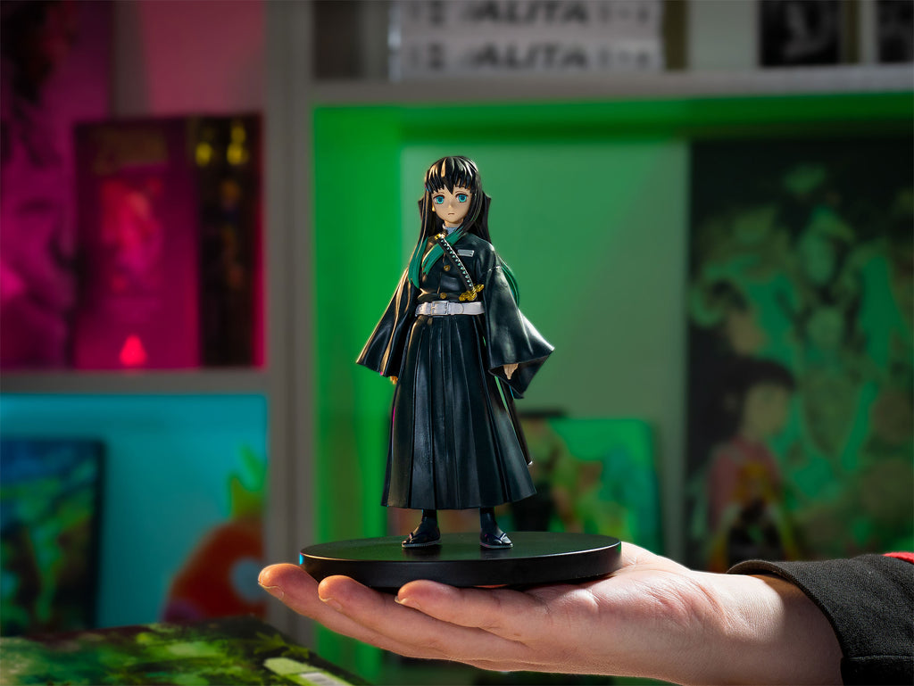 Image produit Demon Slayer - Figurine Muichiro Tokito