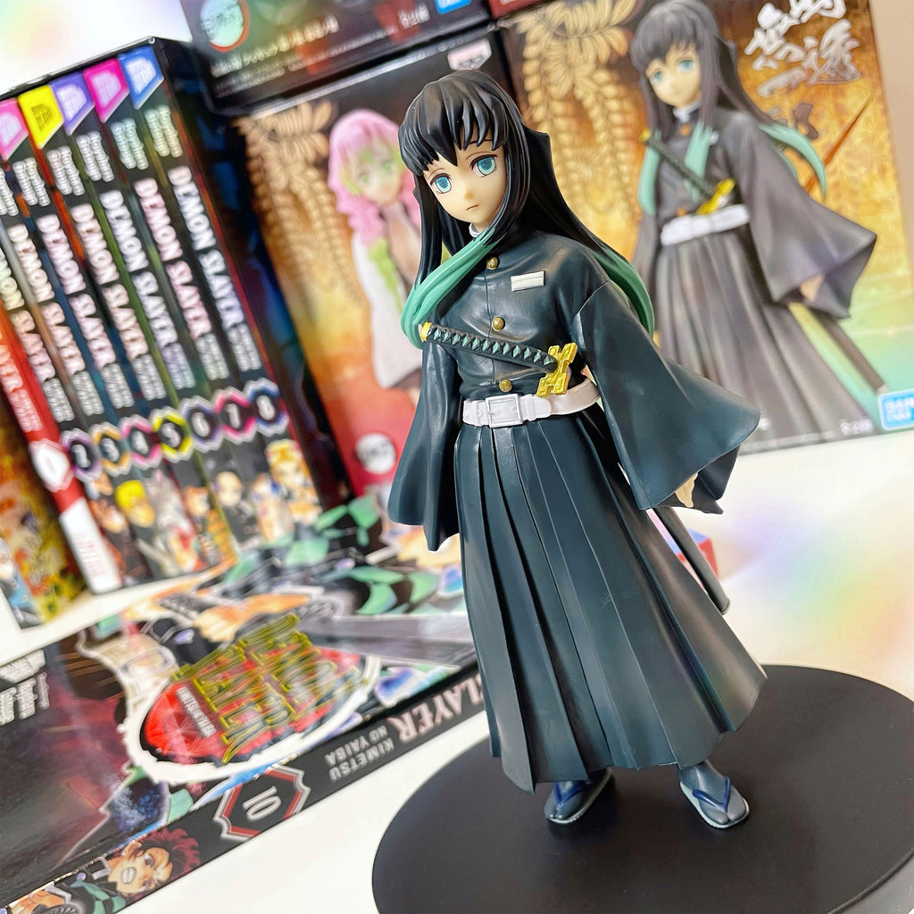 Image produit Demon Slayer - Figurine Muichiro Tokito