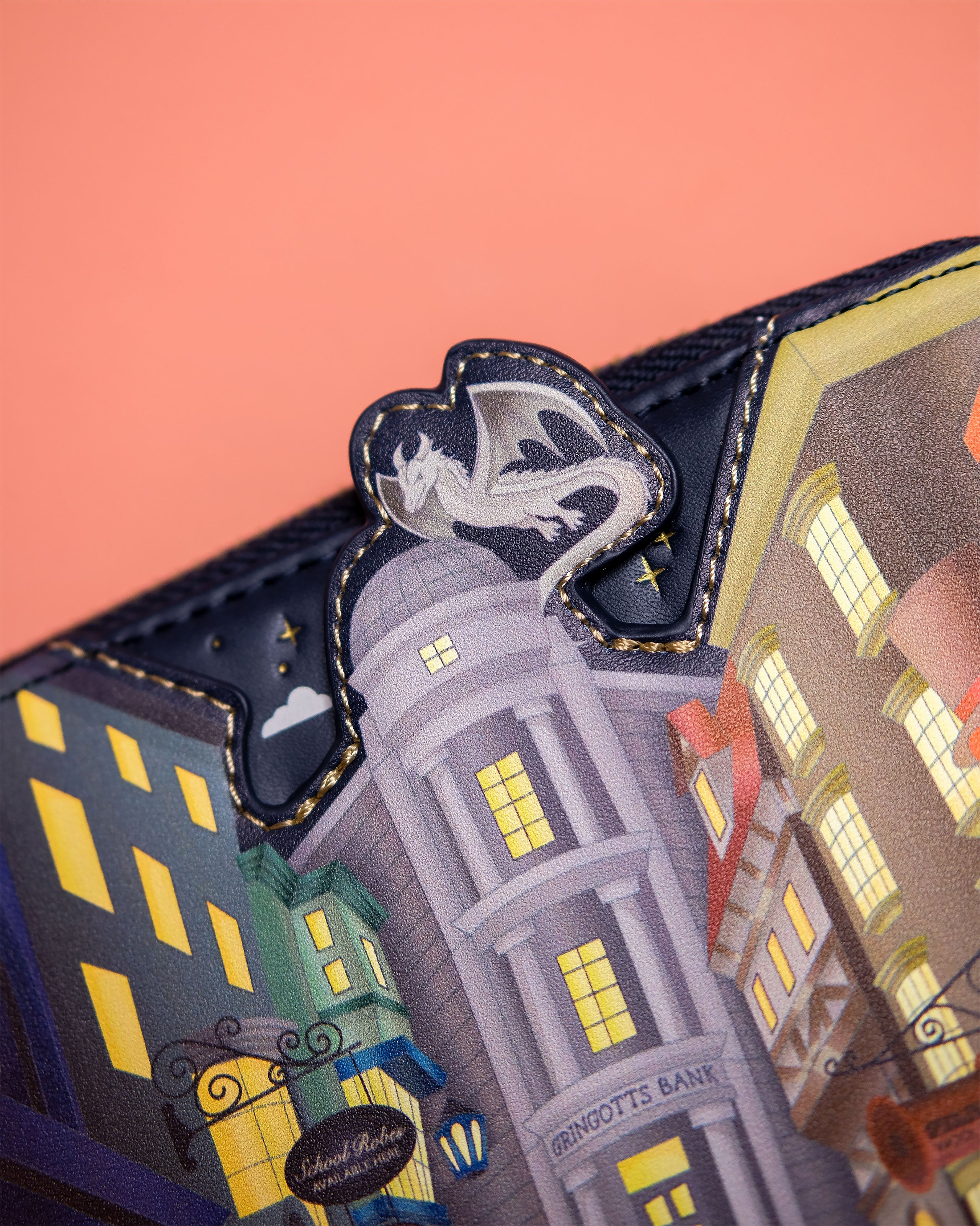 Image produit Harry Potter - Portefeuille Chemin de Traverse