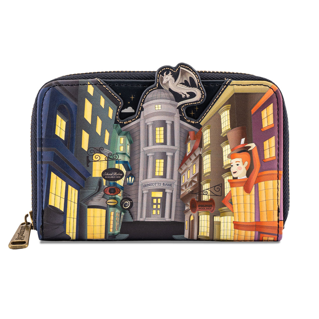 Image produit Harry Potter - Portefeuille Chemin de Traverse
