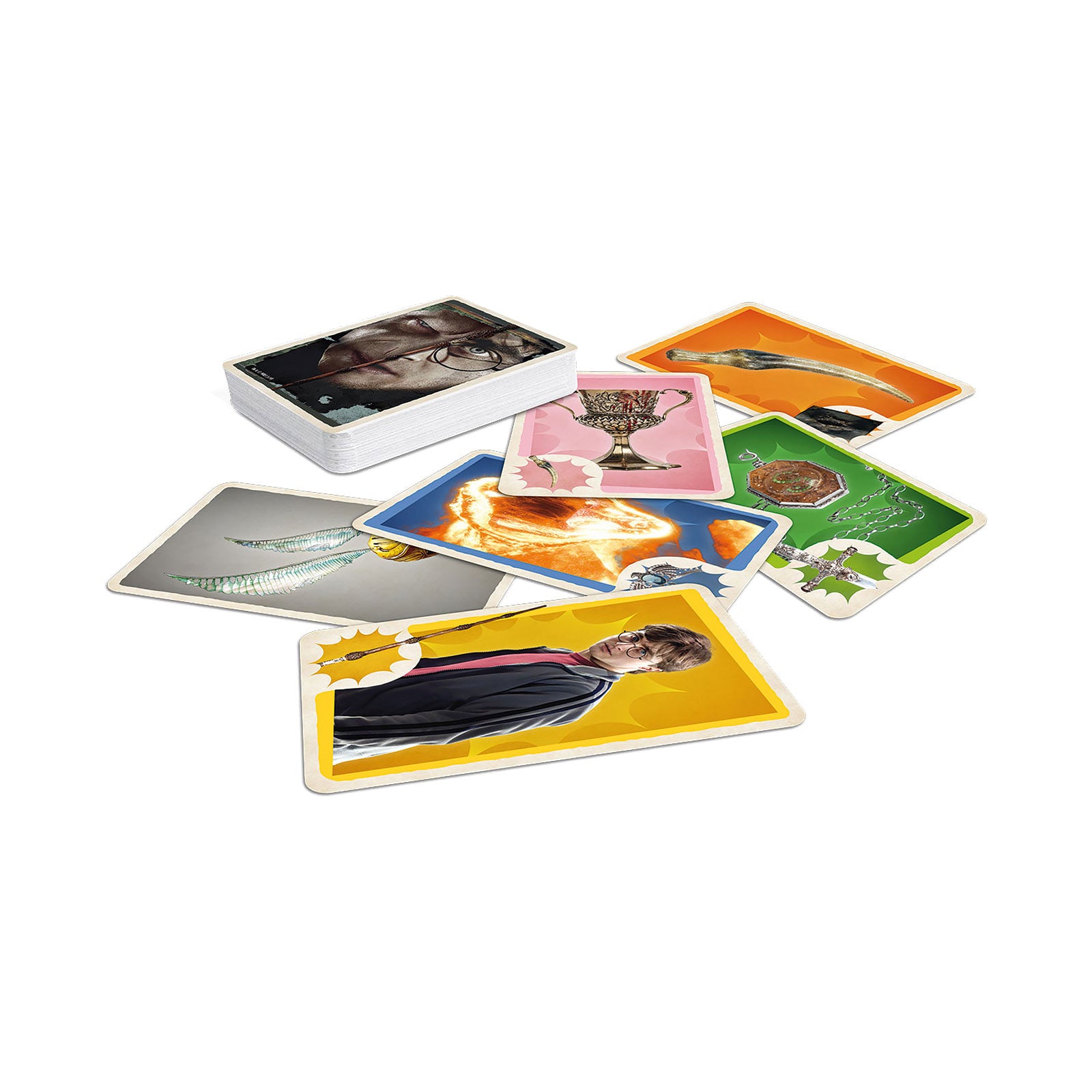 Image produit Harry Potter - Boîte de jeux