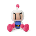 Image produit Bomberman - Figurine en peluche White Bomber 35,5 cm
