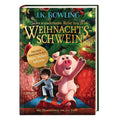 Image produit Le voyage merveilleux de Jack avec le cochon de Noël - Édition reliée