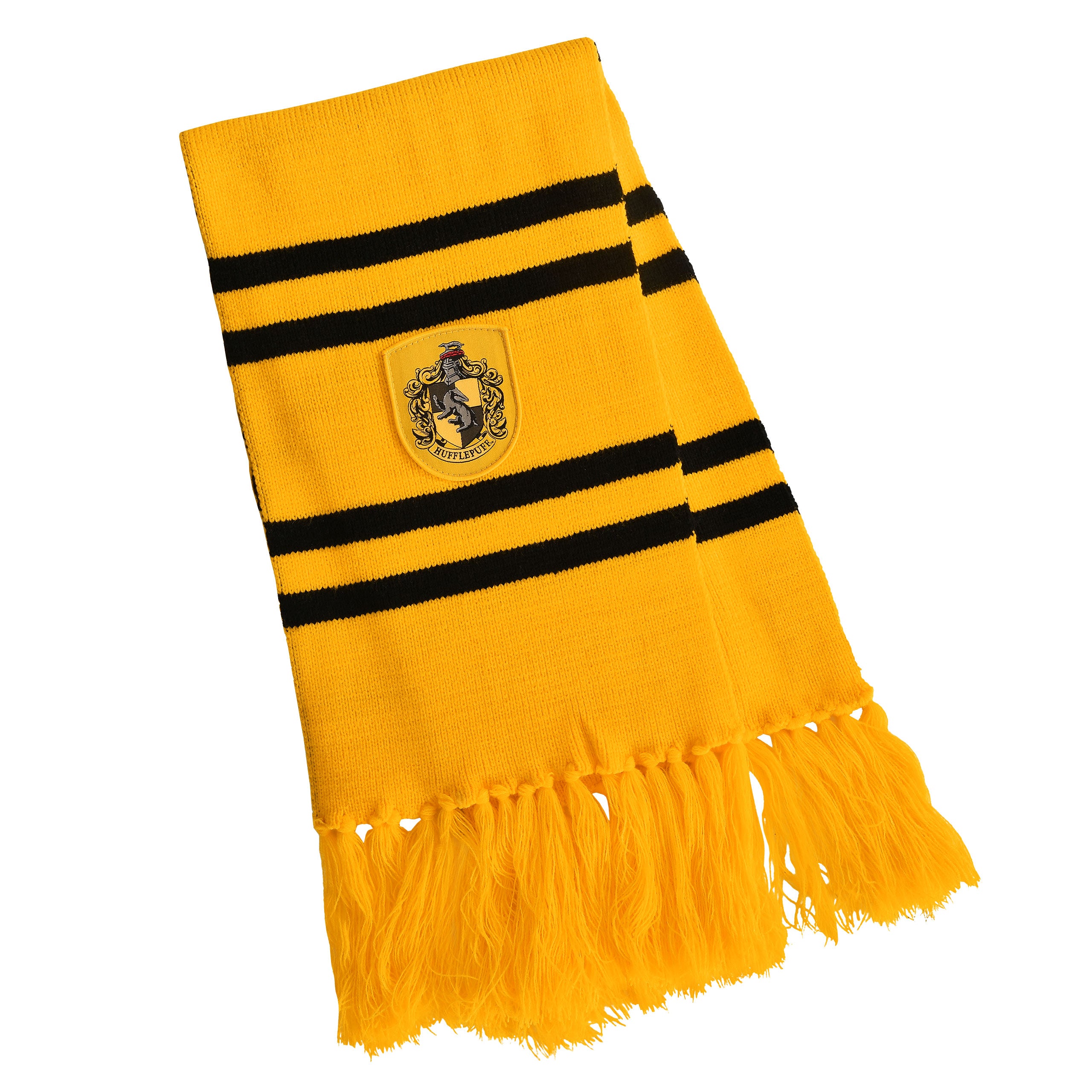 Image produit Harry Potter - Écharpe tricotée Hufflepuff