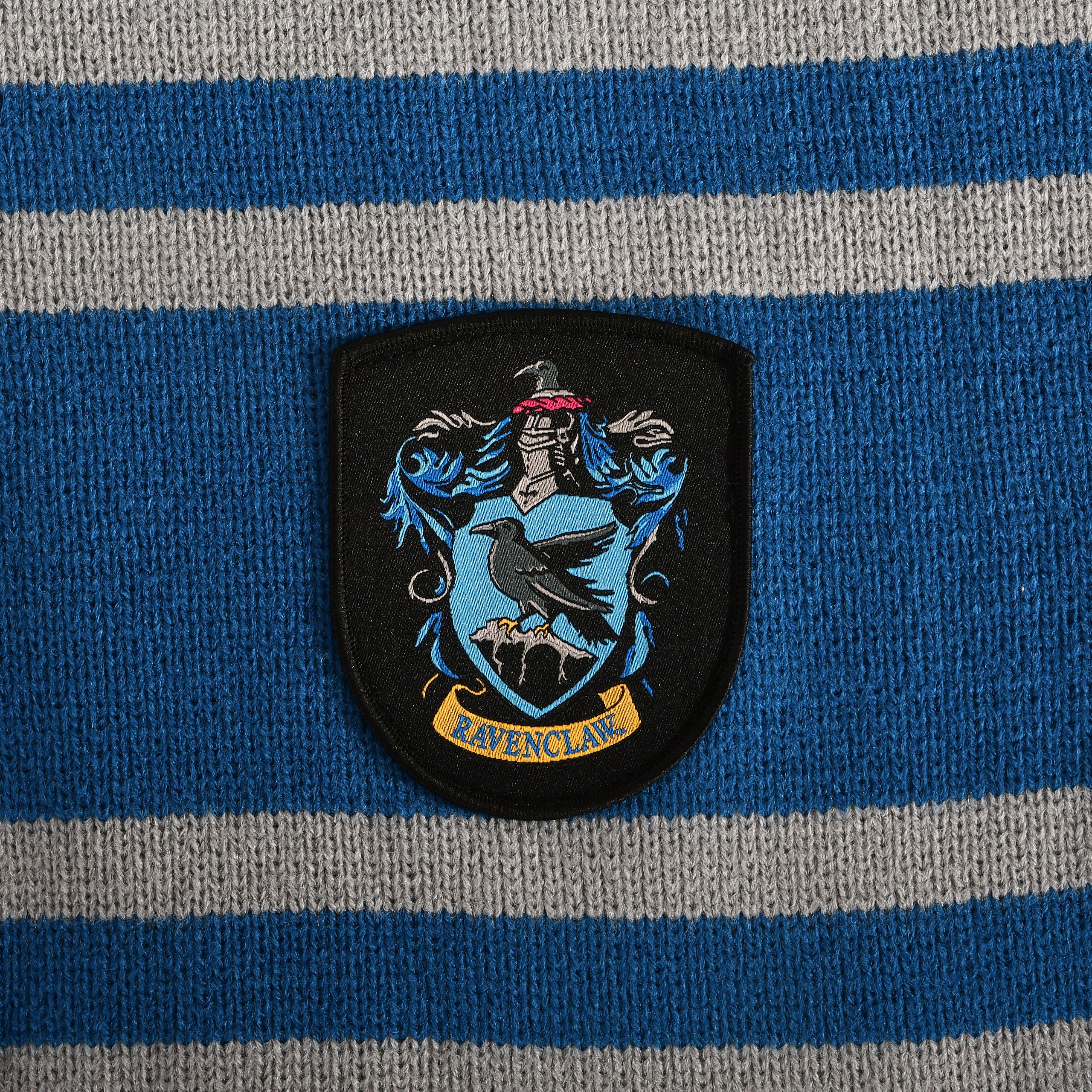 Image produit Harry Potter - Écharpe tricotée Ravenclaw