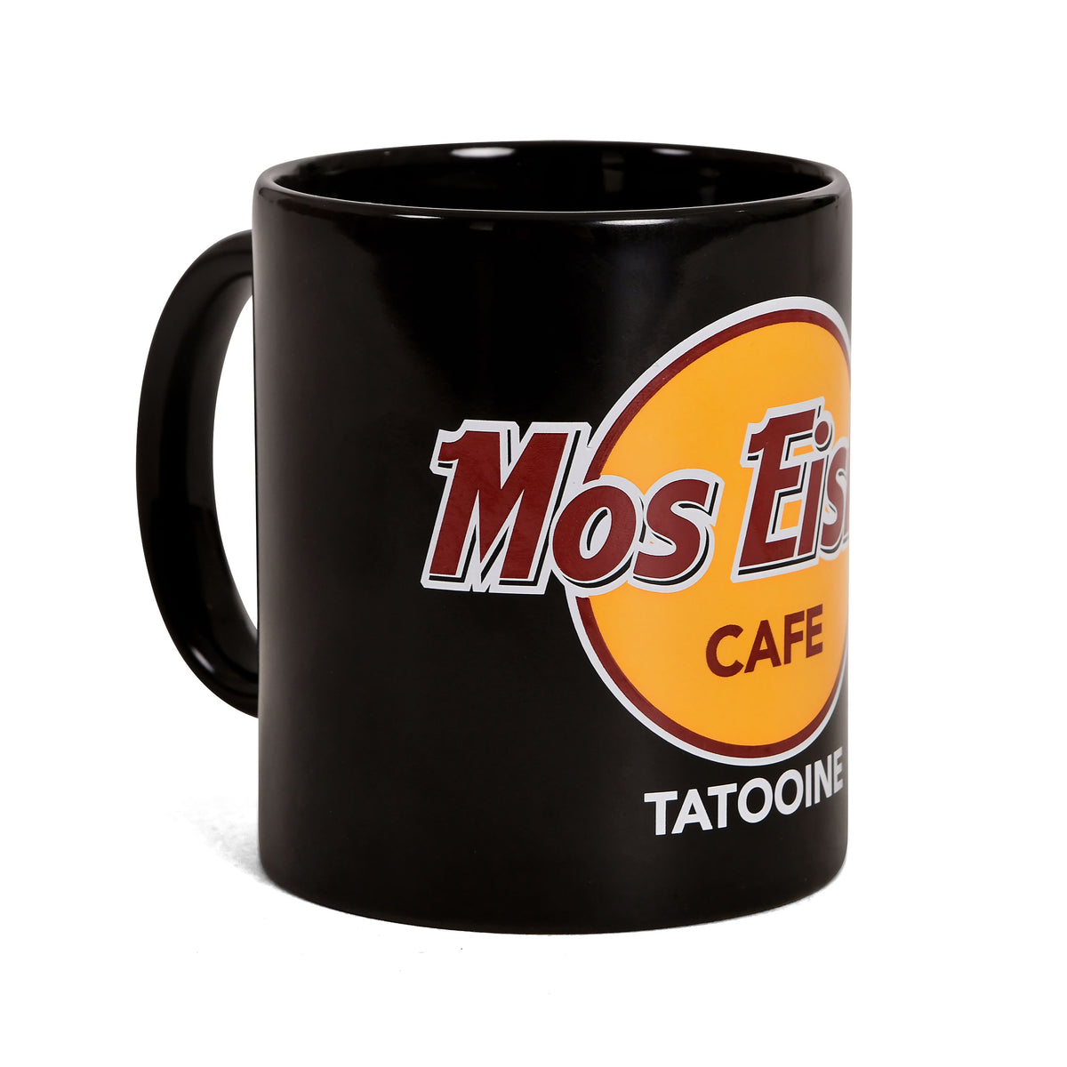 Image produit Tasse Café Mos Eisley pour les fans de Star Wars noir