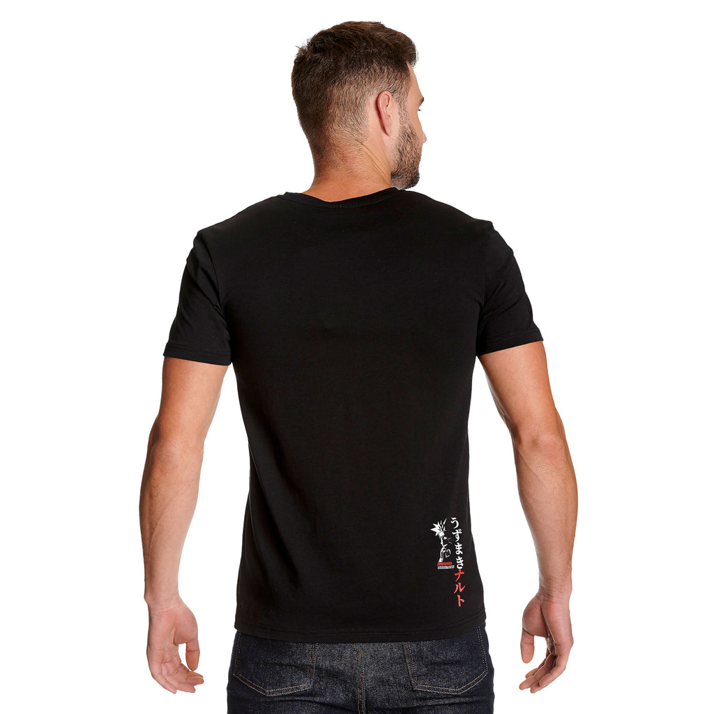 Image produit Naruto - T-shirt Pose noir