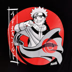 Image produit Naruto - T-shirt Pose noir