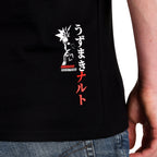 Image produit Naruto - T-shirt Pose noir
