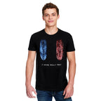 Image produit Matrix - T-shirt Vraiment Libre noir