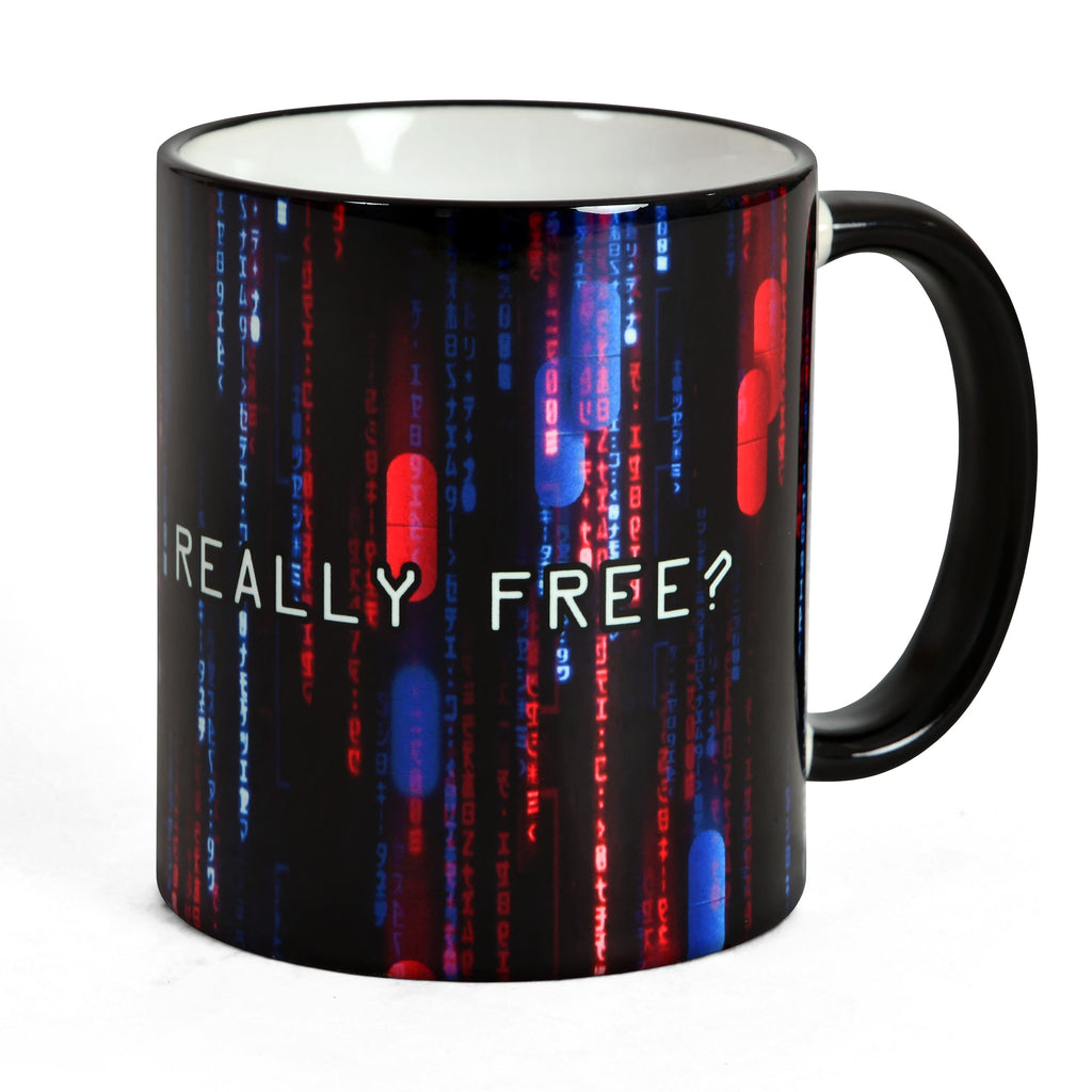 Image produit Matrix - Tasse Vraiment Libre