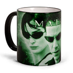 Image produit Matrix - Tasse Personnages Classiques