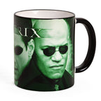 Image produit Matrix - Tasse Personnages Classiques