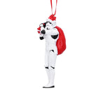 Image produit Décoration de sapin Stormtrooper Santa avec sac - Star Wars