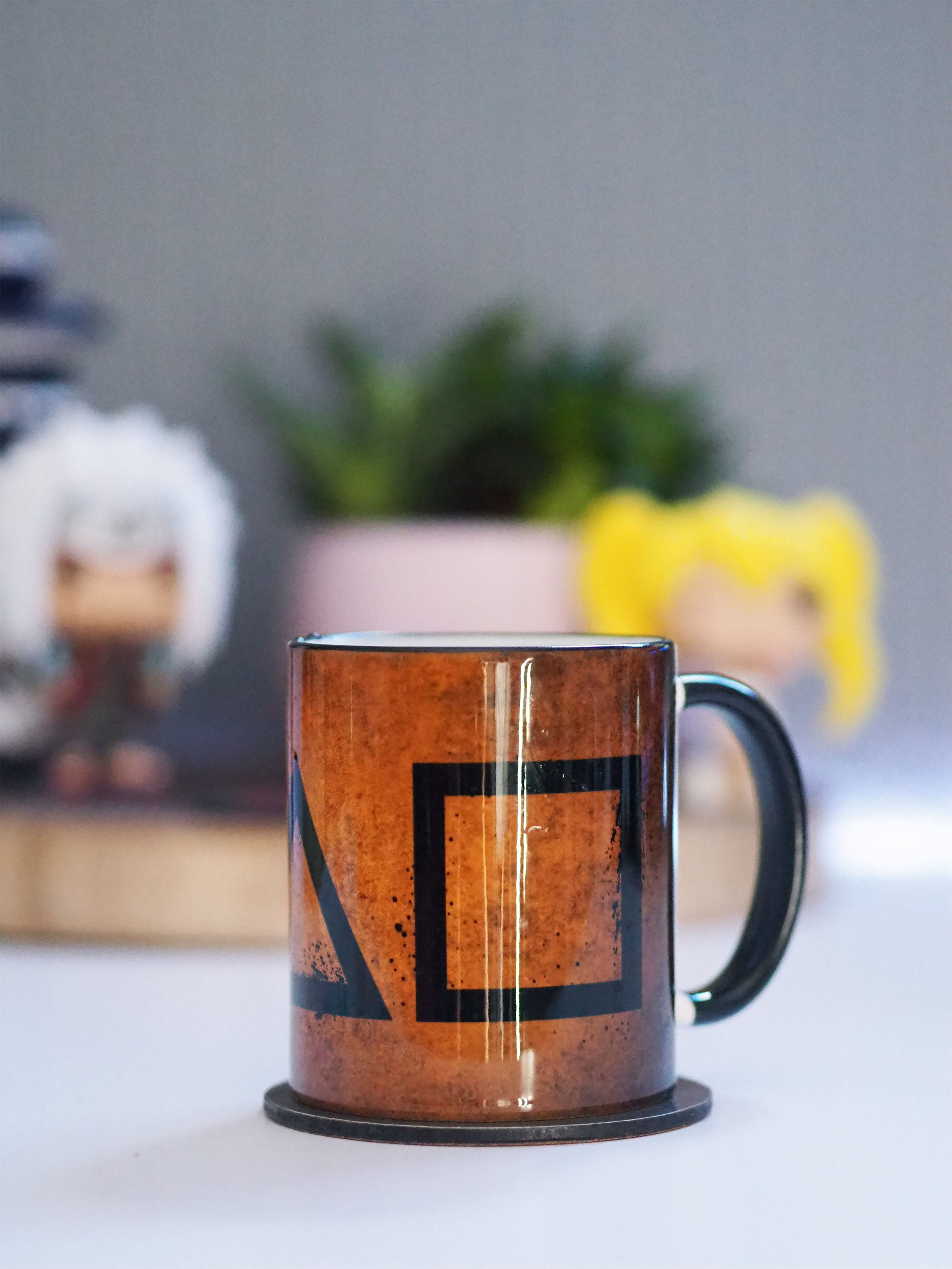 Image produit Tasse Symboles pour les fans de Squid Game