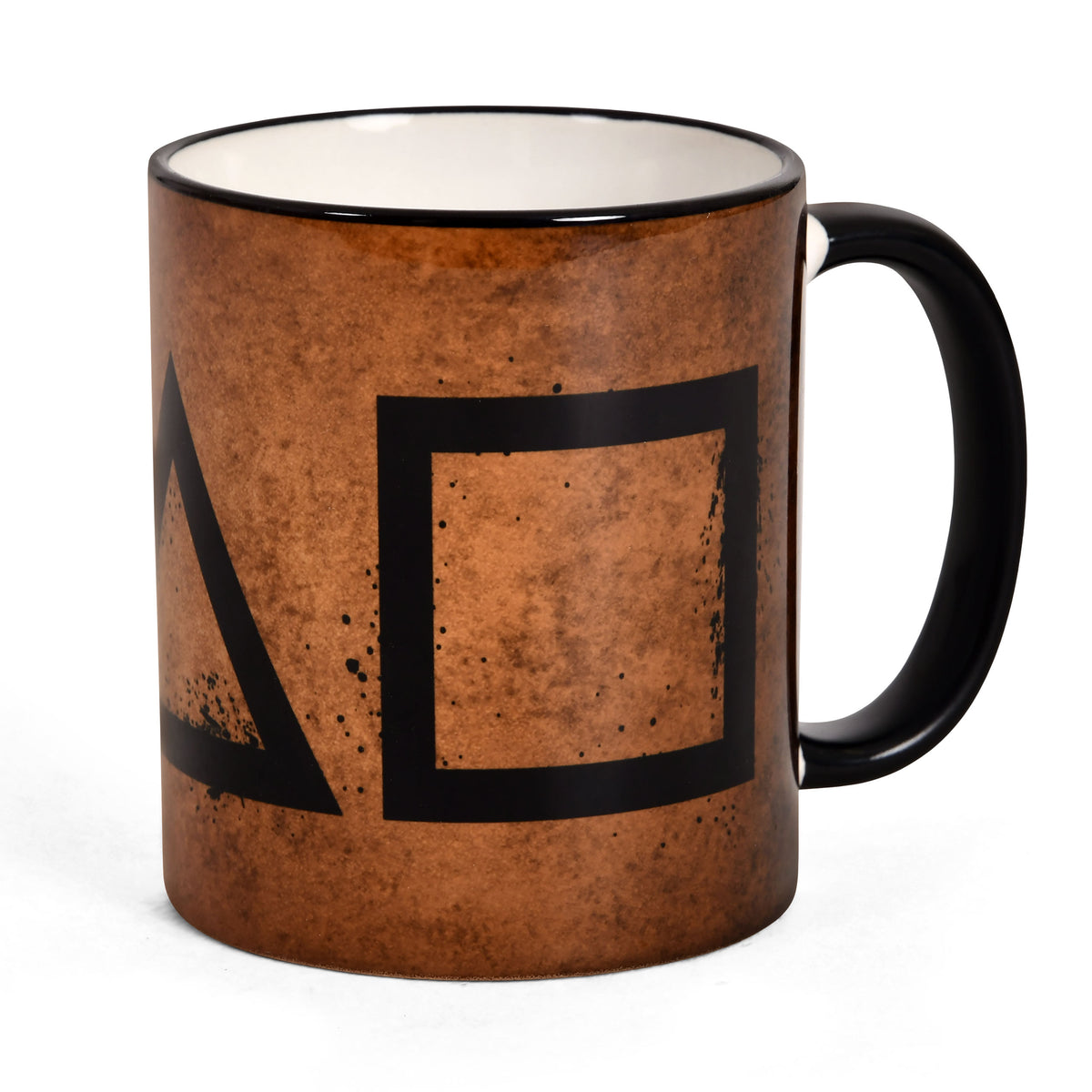 Image produit Tasse Symboles pour les fans de Squid Game