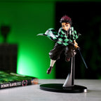 Image produit Demon Slayer - Figurine Vibration Stars de Tanjiro Kamado 20 cm