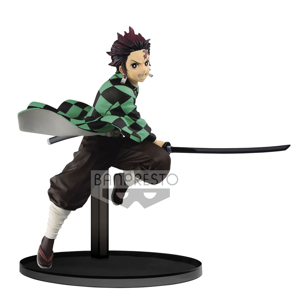 Image produit Demon Slayer - Figurine Vibration Stars de Tanjiro Kamado 20 cm