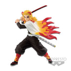 Image produit Demon Slayer - Kyojuro Rengoku Vibration Stars Figure 21,5 cm