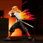 Image produit Demon Slayer - Kyojuro Rengoku Vibration Stars Figure 21,5 cm