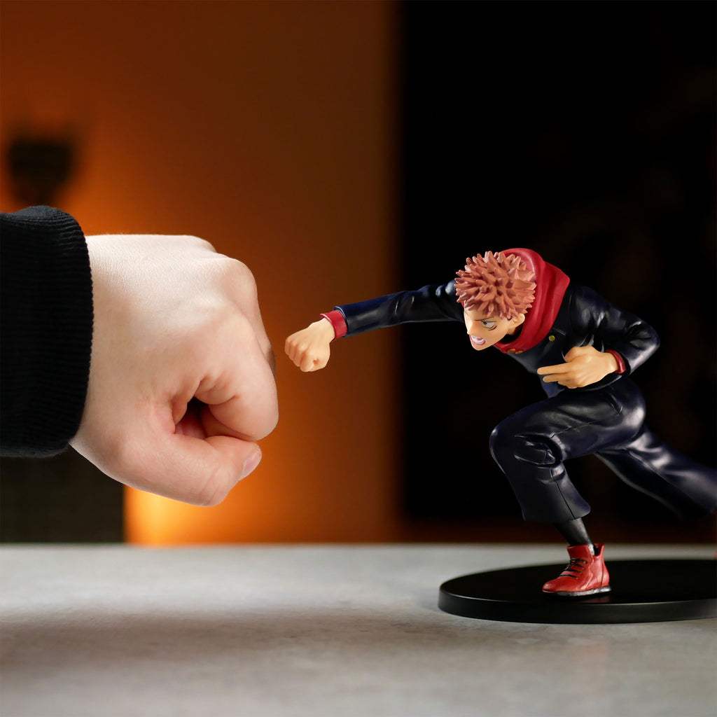 Product image Jujutsu Kaisen - Yuji Itadori Figure 12 cm