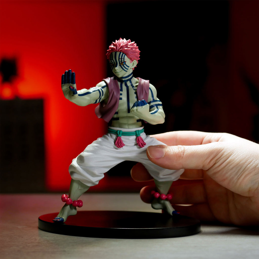 Image produit Demon Slayer - Figurine Akaza Vibration Stars 16 cm