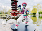 Image produit Demon Slayer - Figurine Akaza Vibration Stars 16 cm