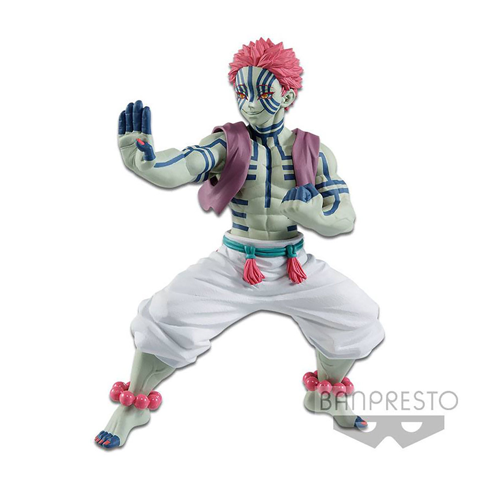 Image produit Demon Slayer - Figurine Akaza Vibration Stars 16 cm