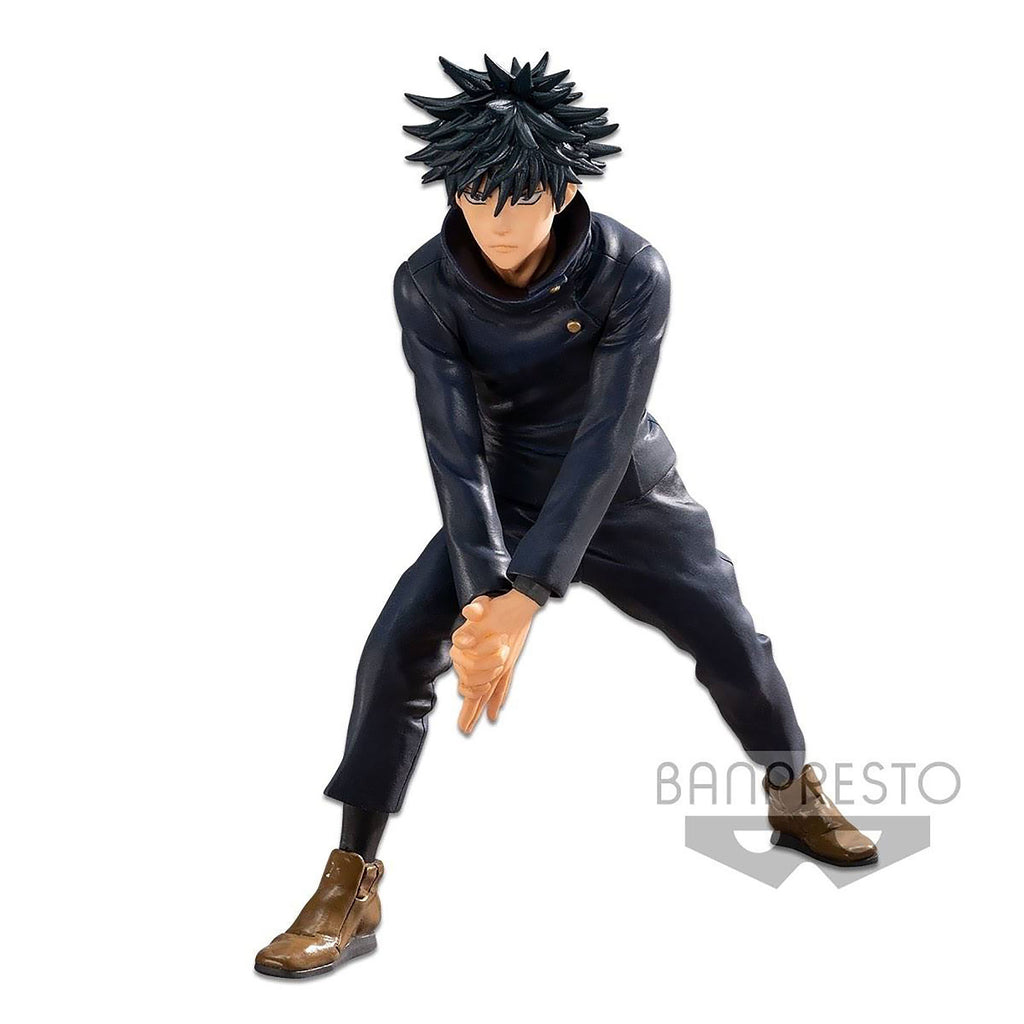 Product image Jujutsu Kaisen - Megumi Fushiguro Figure 16.5 cm