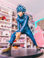 Product image Jujutsu Kaisen - Megumi Fushiguro Figure 16.5 cm