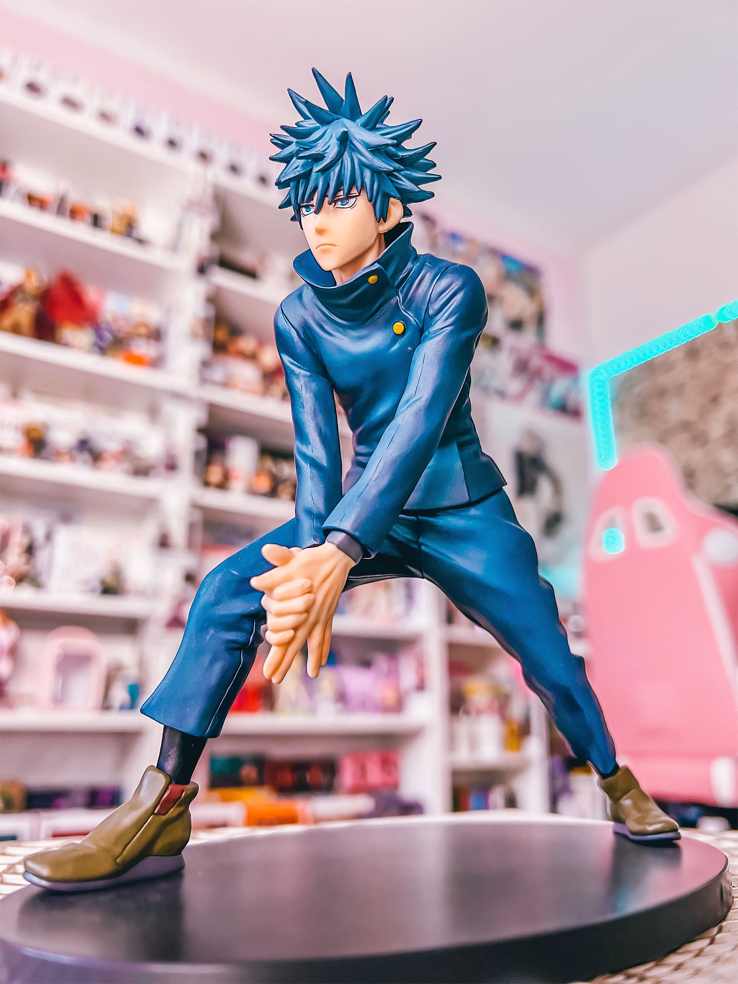 Product image Jujutsu Kaisen - Megumi Fushiguro Figure 16.5 cm