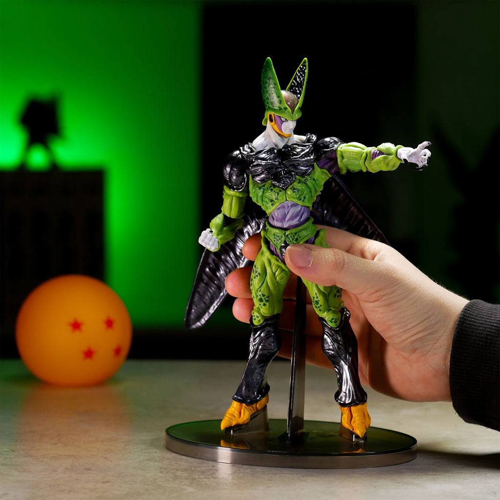 Image produit Dragon Ball Z - Figurine Cell 22,4 cm