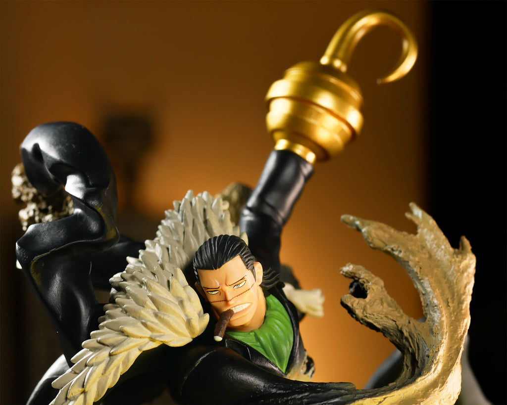 Product image One Piece - Abiliators Crocodile Figure 19.5 cm