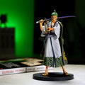 Image produit One Piece - Roronoa Zoro Wanokuni Vol. 2 Figurine 19,6 cm