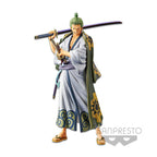 Image produit One Piece - Roronoa Zoro Wanokuni Vol. 2 Figurine 19,6 cm