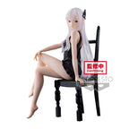 Image produit Re:Zero - Figurine Echidna Relax Time 21 cm