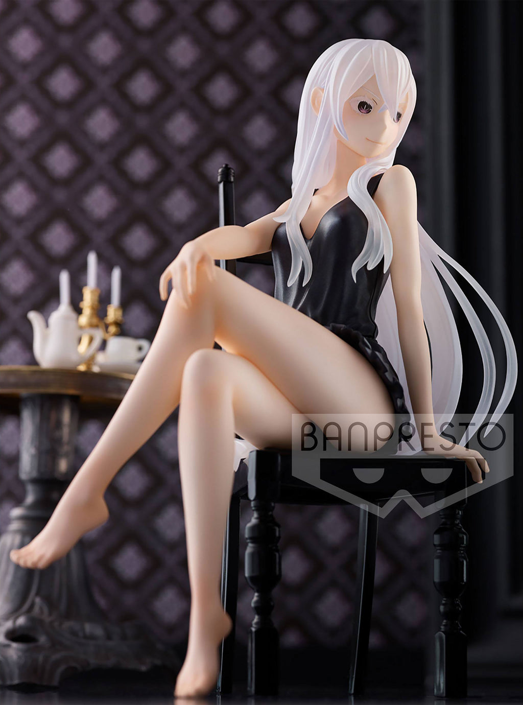 Image produit Re:Zero - Figurine Echidna Relax Time 21 cm