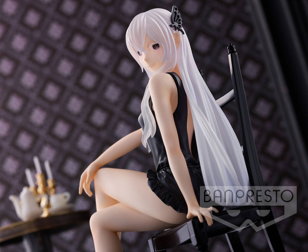 Image produit Re:Zero - Figurine Echidna Relax Time 21 cm