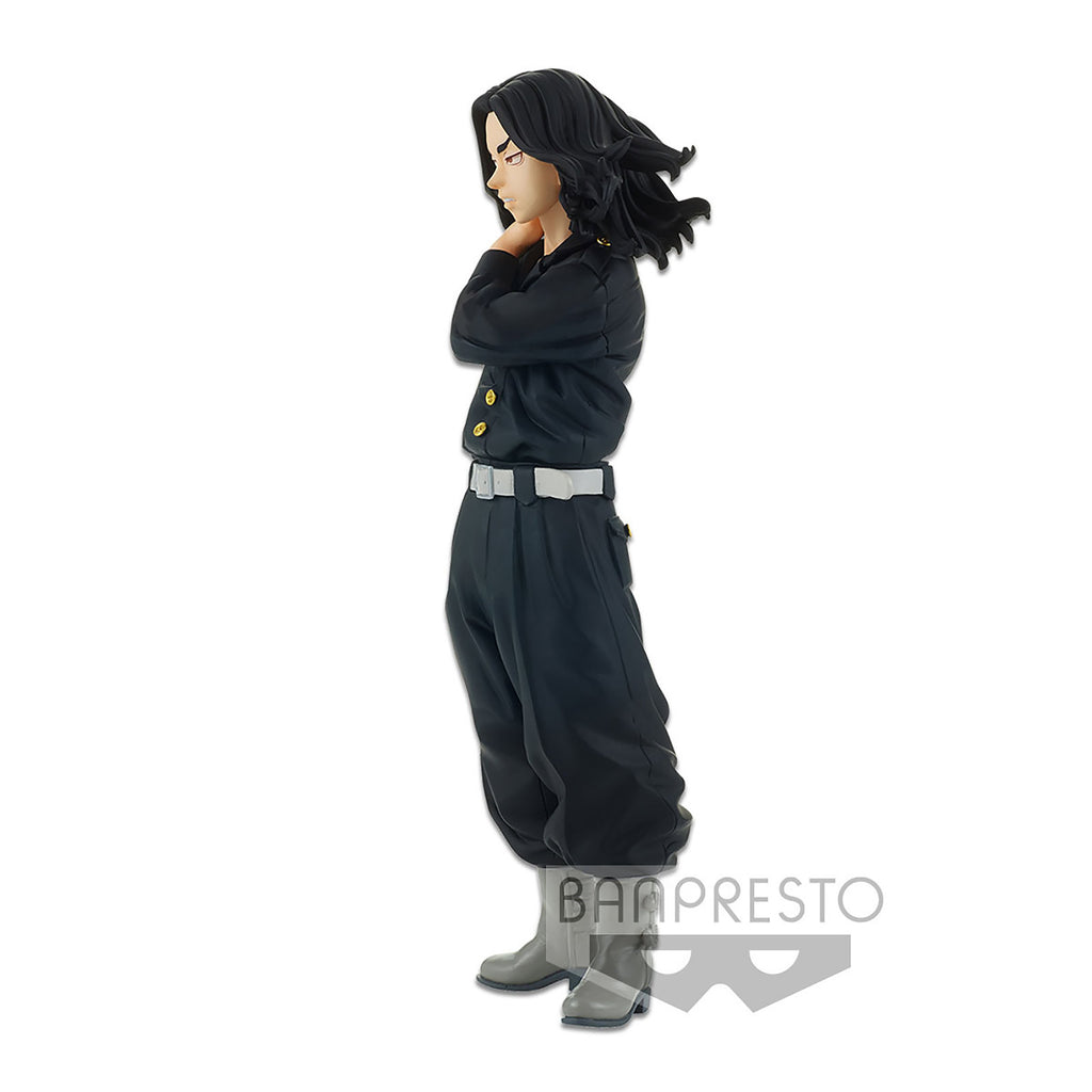 Image produit Tokyo Revengers - Figurine Keisuke Baji 17cm