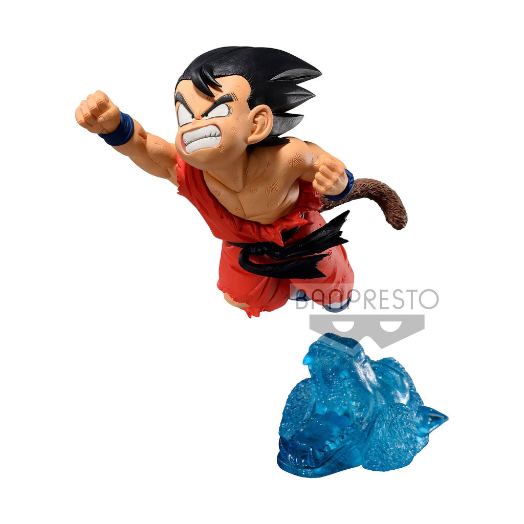 Image produit Dragon Ball - Figurine Son Goku II 18,1 cm