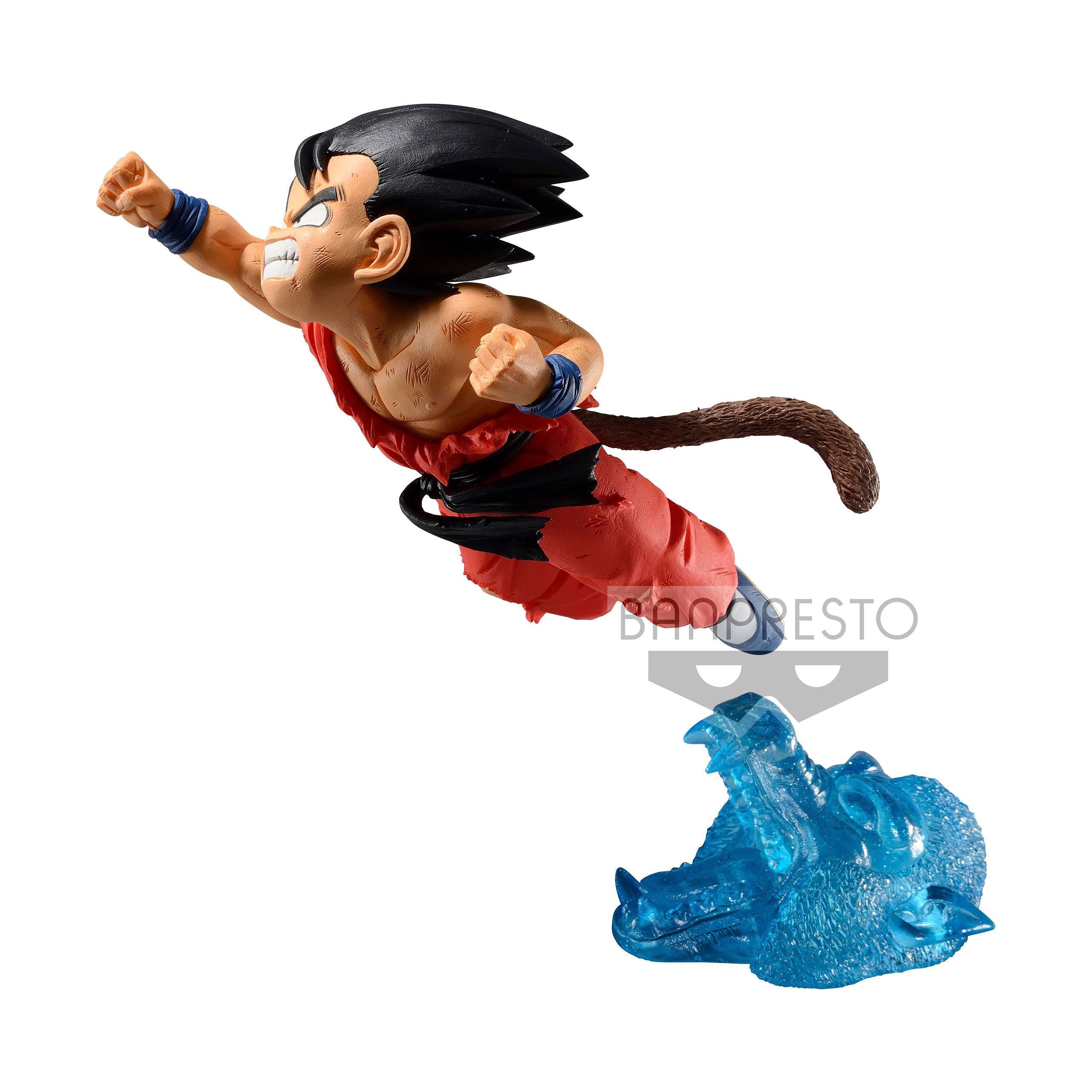 Image produit Dragon Ball - Figurine Son Goku II 18,1 cm