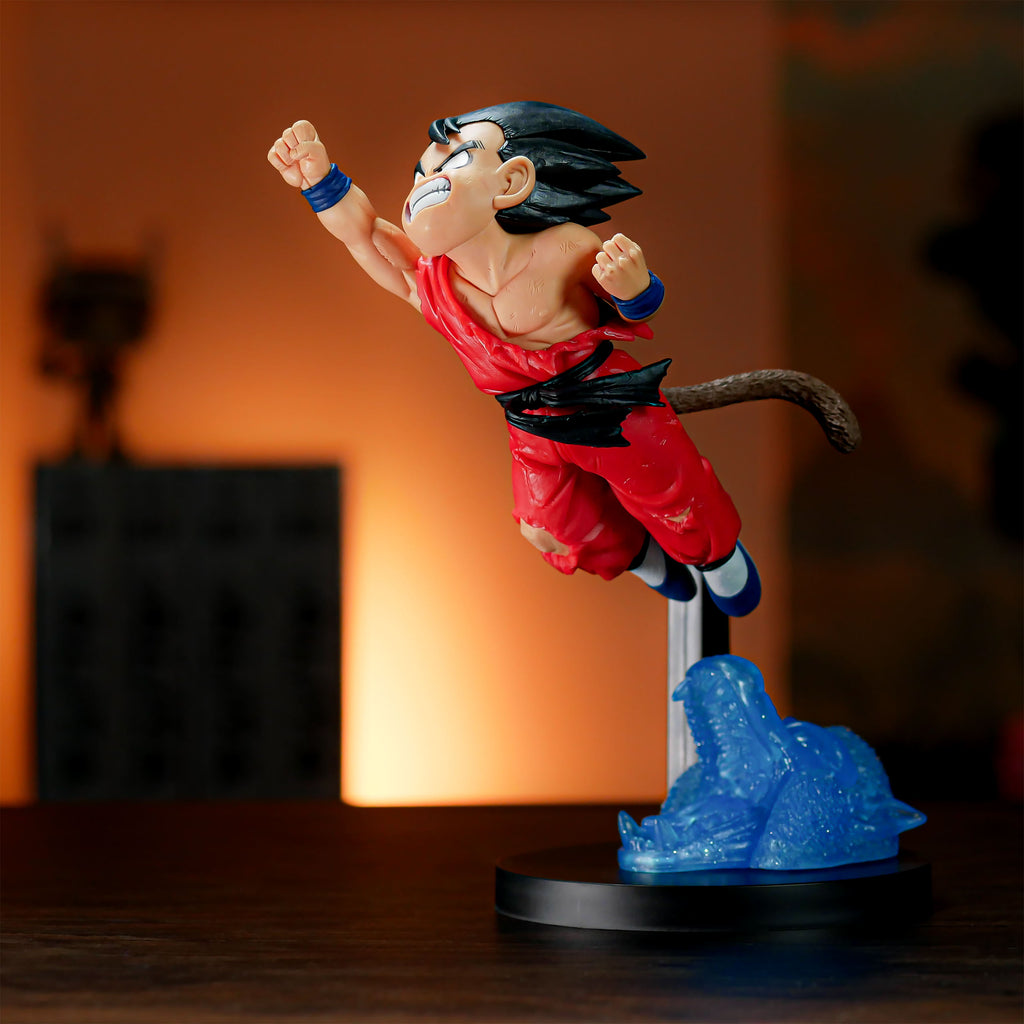 Image produit Dragon Ball - Figurine Son Goku II 18,1 cm