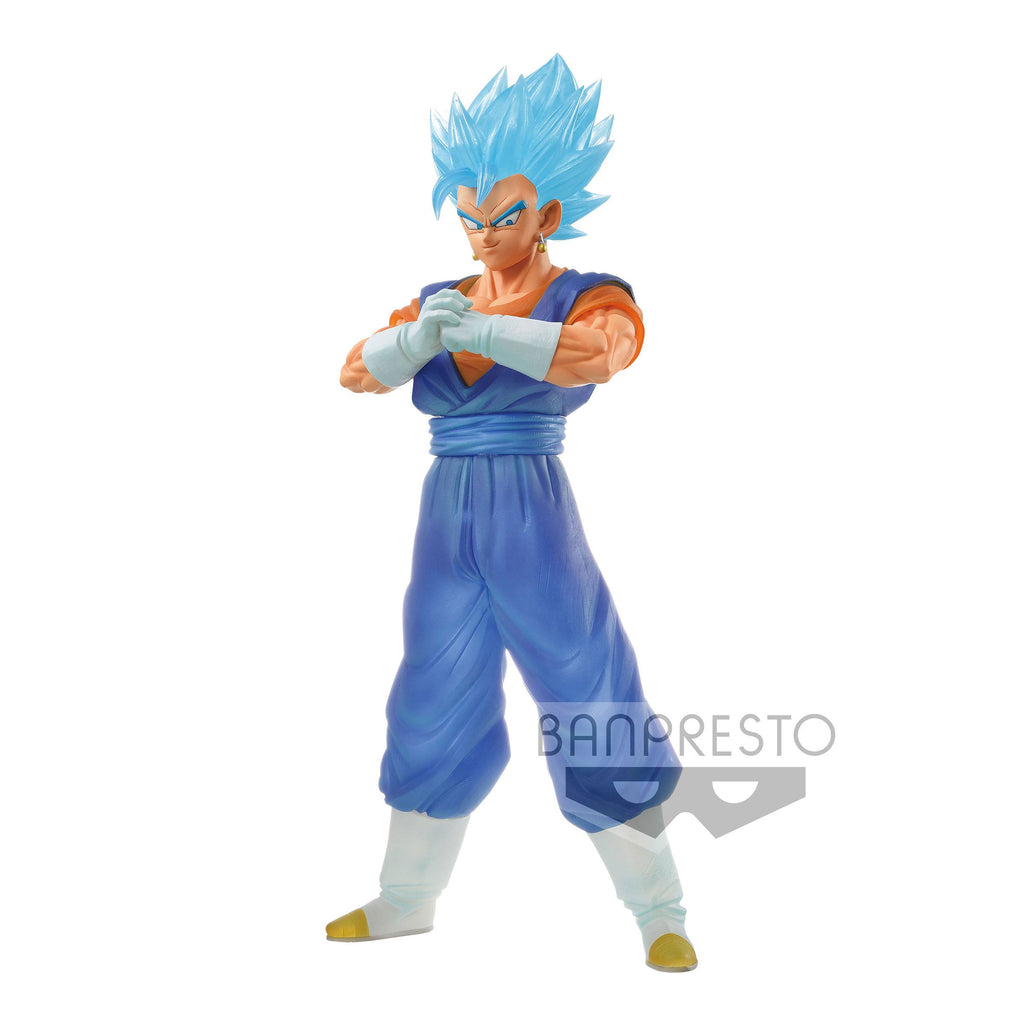Image produit Dragon Ball - Super Saiyan Dieu Super Saiyan Vegito Figurine 20 cm