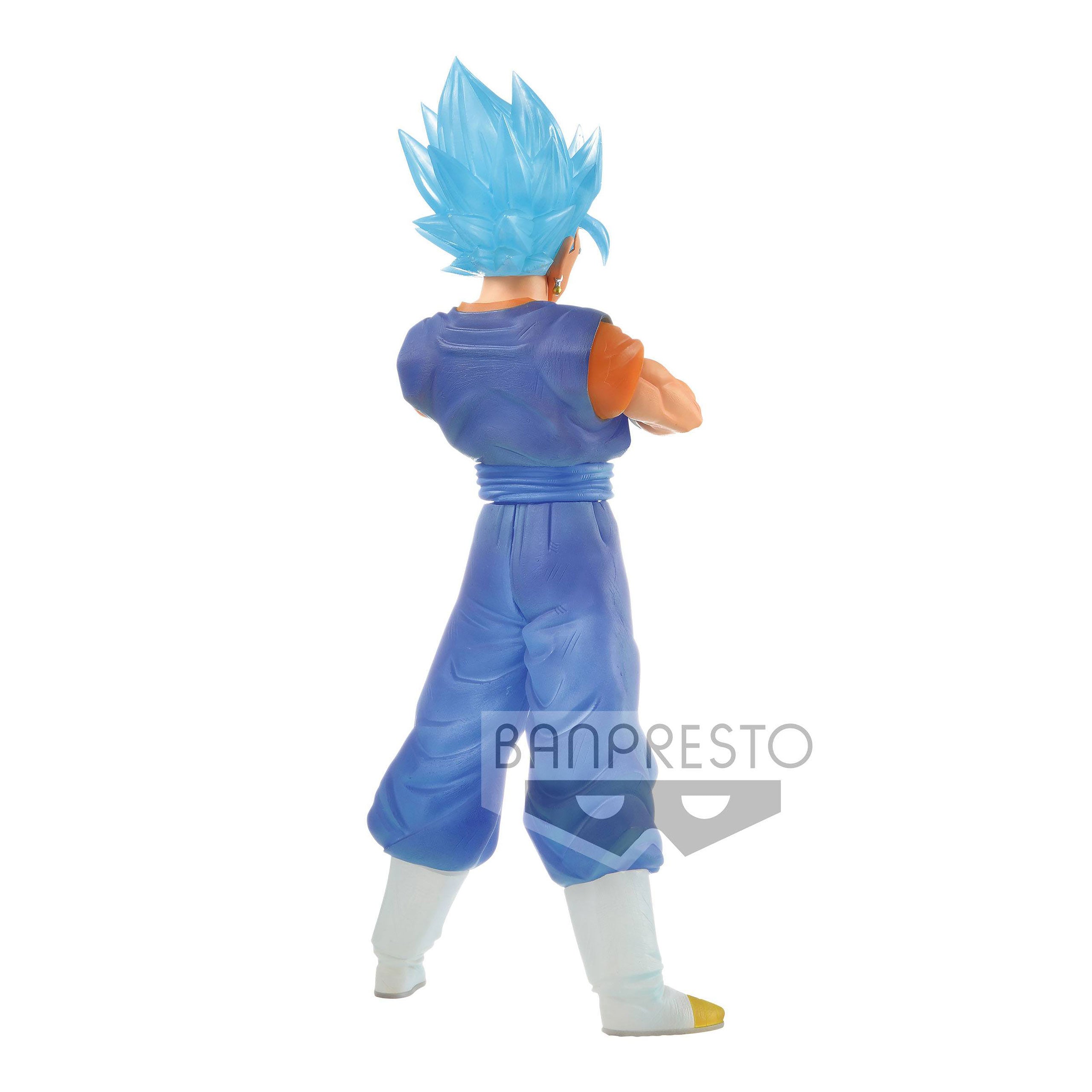 Image produit Dragon Ball - Super Saiyan Dieu Super Saiyan Vegito Figurine 20 cm