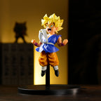 Image produit Dragon Ball Super - Figurine Super Saiyan Son Goku 16,8 cm