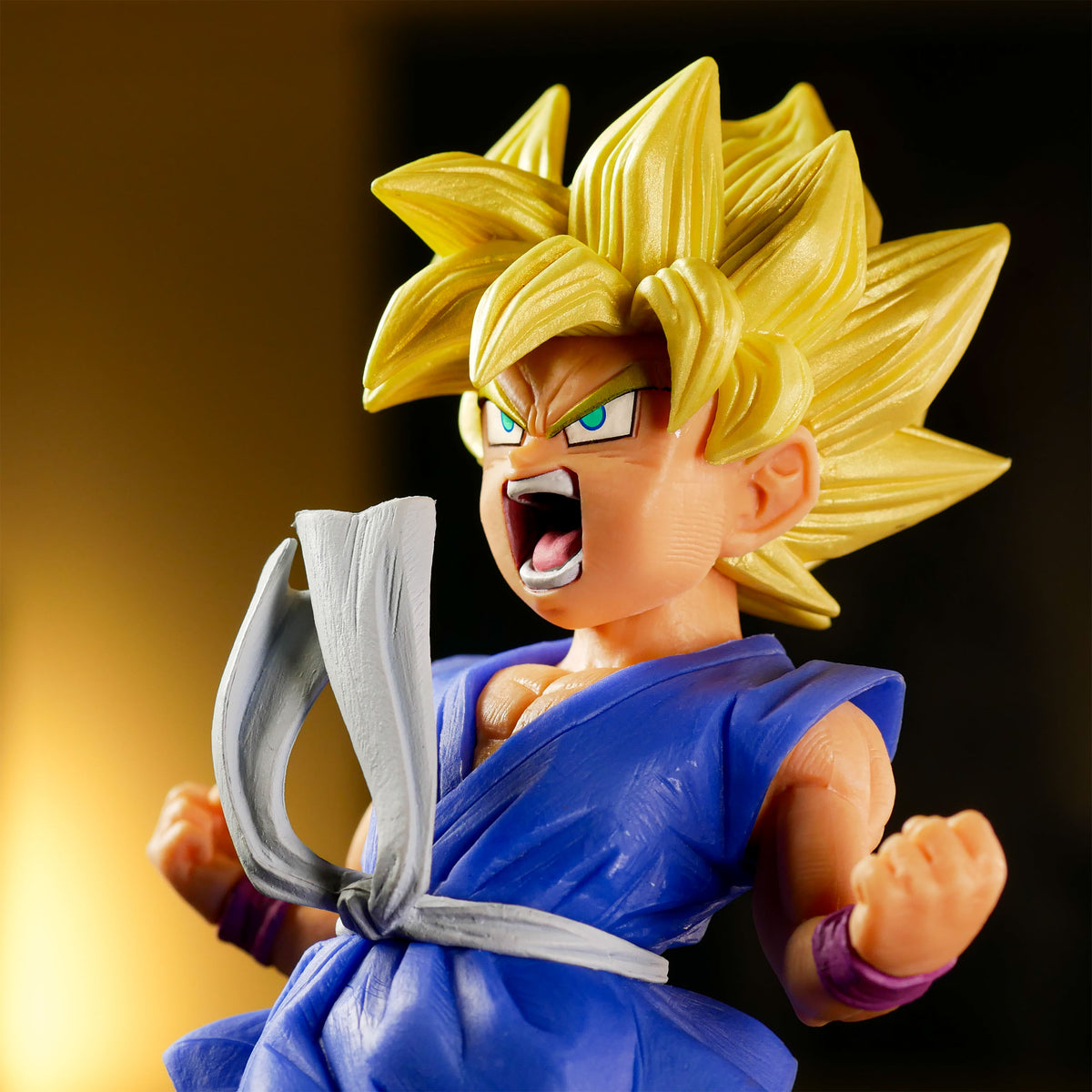 Image produit Dragon Ball Super - Figurine Super Saiyan Son Goku 16,8 cm