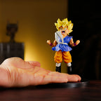 Image produit Dragon Ball Super - Figurine Super Saiyan Son Goku 16,8 cm