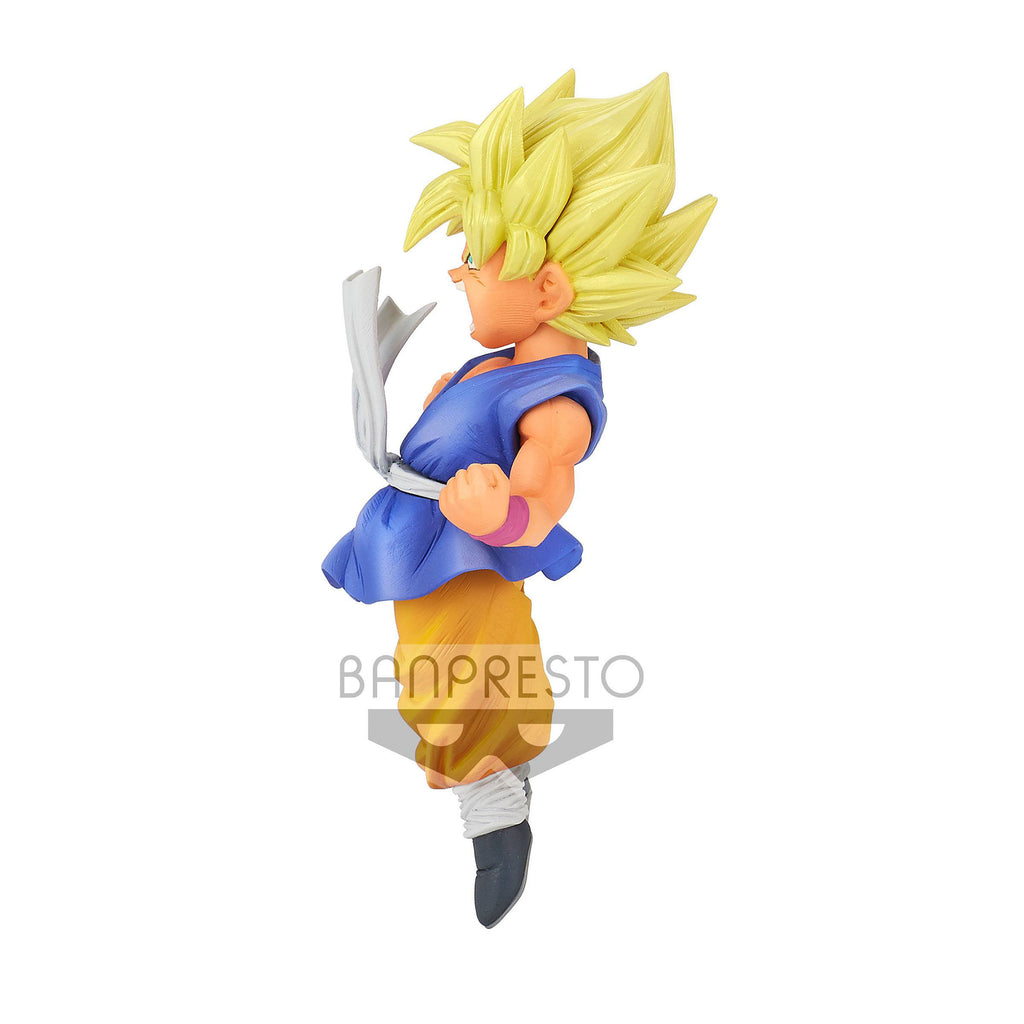 Image produit Dragon Ball Super - Figurine Super Saiyan Son Goku 16,8 cm