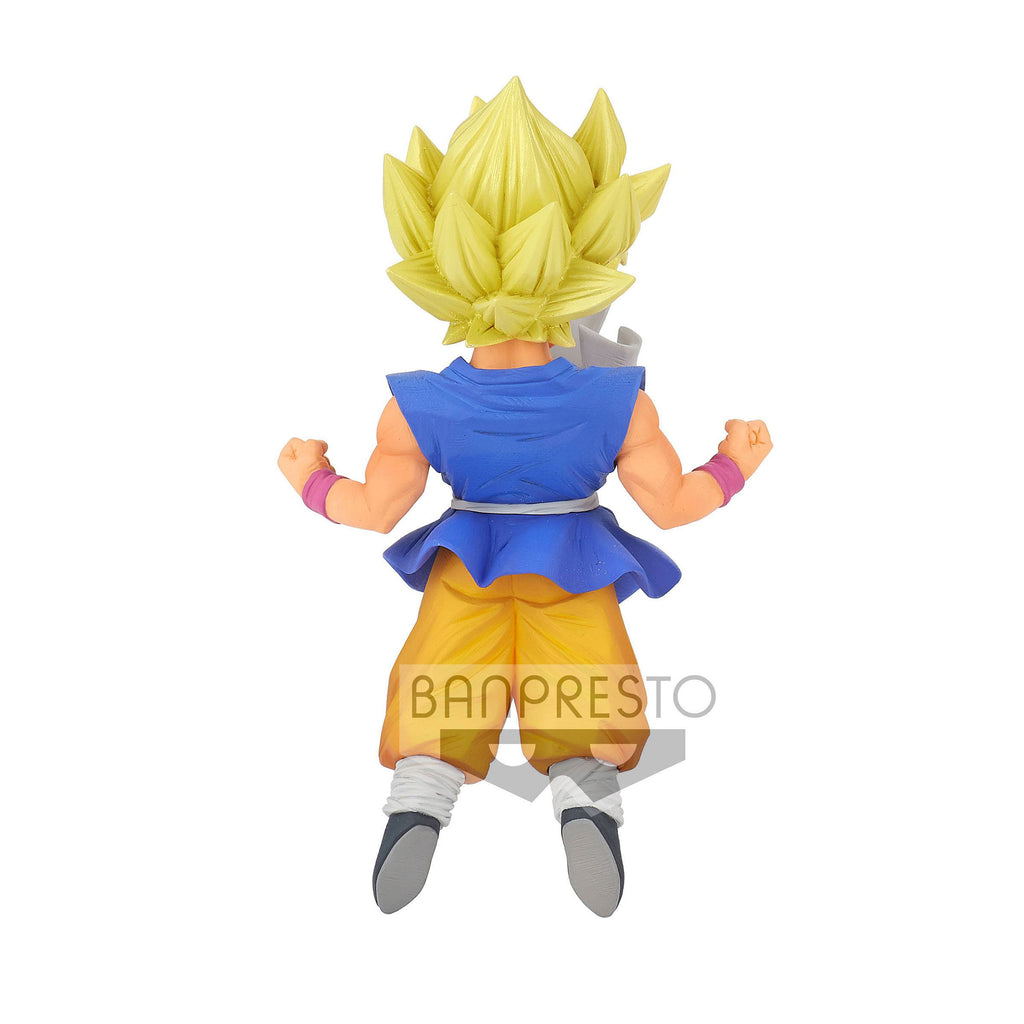 Image produit Dragon Ball Super - Figurine Super Saiyan Son Goku 16,8 cm
